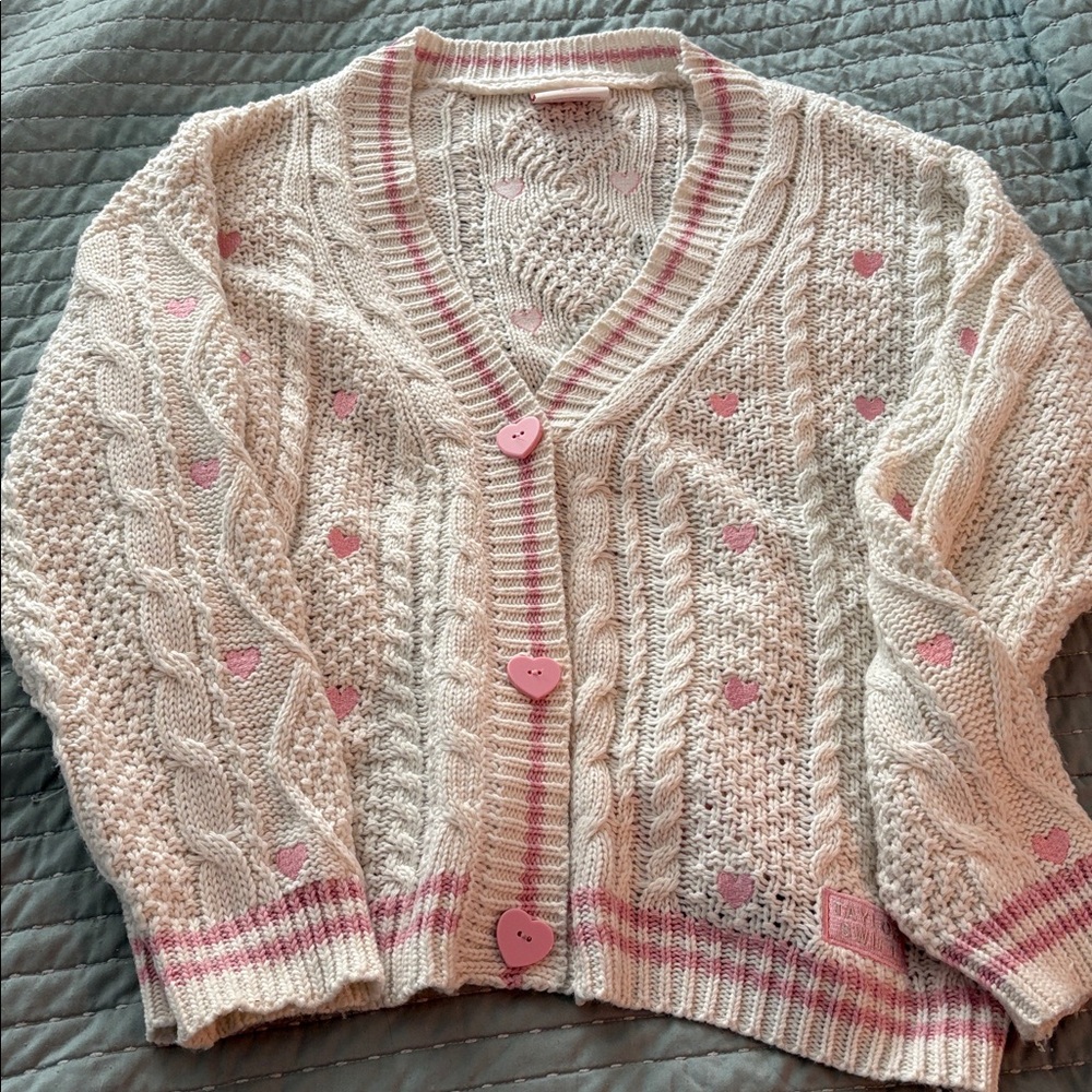 Taylor Swift *Lover* Cardigan M/L Authentic